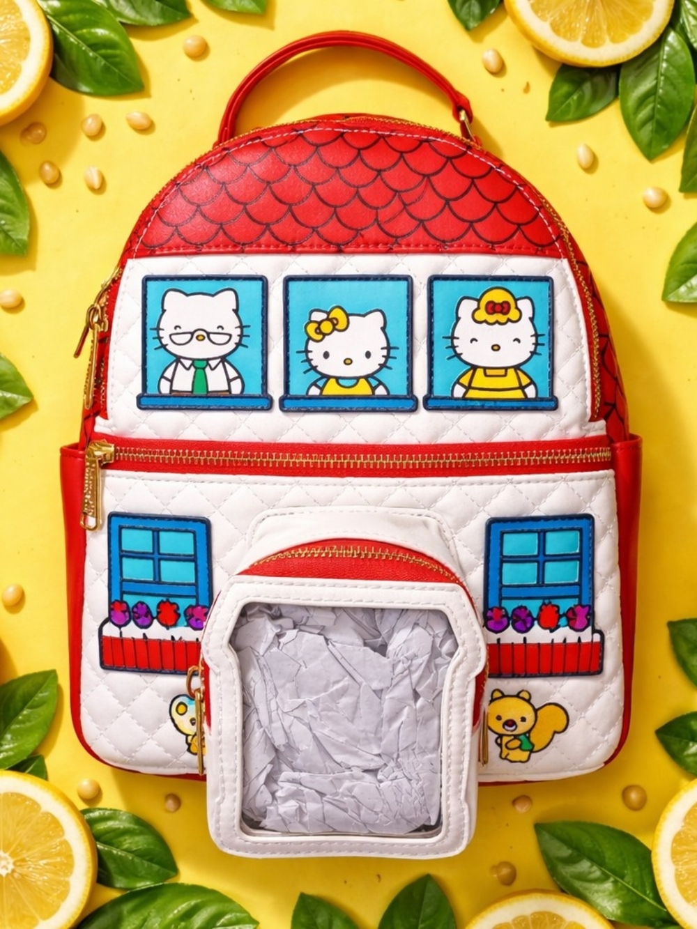 2020 Fall NYCC Funko Pop! Hello Kitty Diamond Collection Exclusive Backpack